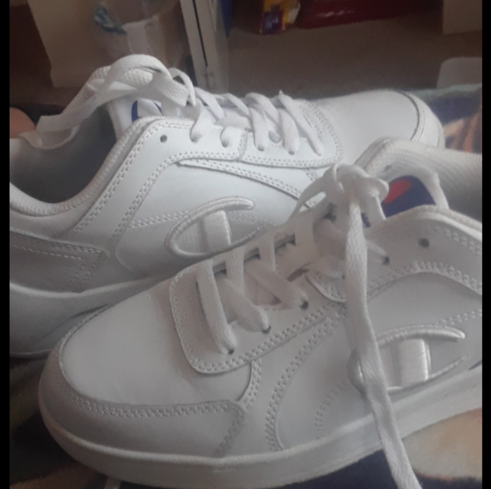 Championship shoes